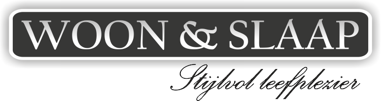 Logo van Woon & Slaap Stijlvol leefplezier
